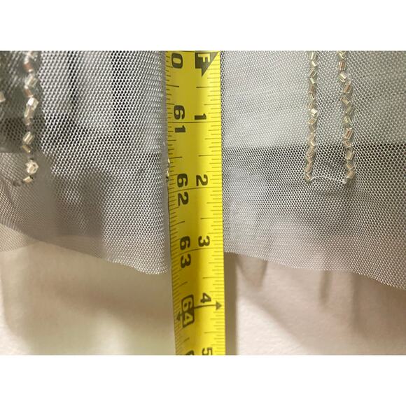 NWT ADRIANNA PAPELL DRESS GOWN 6 MOTHER OF THE BRIDE BRIDESMAID FORMAL EVENING - Picture 14 of 15